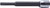 Ko-ken 2025.80-T27 1/4 Sq. Dr. TORX® T27 Bit Socket - Length 80mm