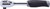 Ko-ken 2753J 1/4 Sq. Dr. Ratchet Handle  20 teeth  Length 115mm  Plastic Handle