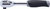 Ko-ken 2753J 1/4 Sq. Dr. Ratchet Handle  20 teeth  Length 115mm  Plastic Handle