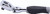 Ko-ken 2774JS 1/4 Sq. Dr. Ratchet Handle  20 teeth Short Length 116mm Flexible Head Plastic Handle