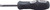 Ko-ken 2769N-150 1/4 Sq. Dr. Spinner Handle    Length 150mm
