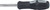 Ko-ken 2769NWF-150 1/4 Sq. Dr. Spinner Handle   Wobble-Fix Length 150mm