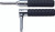 Ko-ken 2769H 1/4 Sq. Dr. Spinner Handle   Folding Length 160mm