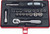 Ko-ken 2275 1/4 Sq. Dr. Socket set   6 point   19 pieces
