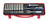 Ko-ken 2277A-12P 1/4 Sq. Dr. 21 Piece SAE 12-Point Socket Set  7/32-9/16