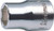 Ko-ken 3400M-22 3/8 Sq. Dr. Socket  22mm 6 point Length 32mm