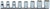 Ko-ken RS3405M/8 3/8 Sq. Dr. Socket set  8-19mm 12 point 8 pieces