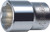 Ko-ken 3410M-18 3/8 Sq. Dr. Socket  18mm Surface Length 30mm