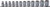 Ko-ken RS3410M/12 3/8 Sq. Dr. Socket set  8-19mm Surface 300mm  12 pieces