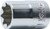 Ko-ken 3415M-5.5 3/8 Sq. Dr. Socket  5.5mm Double Square Length 26mm