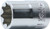 Ko-ken 3415A-7/16 3/8 Sq. Dr. Socket  7/16 Double Square Length 27mm