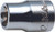Ko-ken 3425-E16 3/8 Sq. Dr. TORX® E16 Socket - Length 26mm