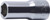 Ko-ken 3300X-13 3/8 Sq. Dr. Socket  13mm 6 point Length 40mm