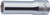 Ko-ken 3300M-10 3/8 Sq. Dr. Socket  10mm 6 point Length 55mm
