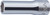 Ko-ken 3300A-5/16 3/8 Sq. Dr. Socket  5/16 6 point Length 55mm