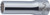 Ko-ken 3305M-5.5 3/8 Sq. Dr. Socket  5.5mm 12 point Length 55mm