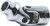 Ko-ken 3445W-3/16 3/8 Sq. Dr. Universal Socket Whitworth 3/16 12 point Length 49.5mm