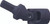 Ko-ken 3430M-5 3/8 Sq. Dr. Universal Bit Socket  5mm Hex Length 62mm
