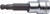 Ko-ken 3011M.62-8 3/8 Sq. Dr. Bit Socket  8mm Ballpoint Hex Length 62mm