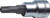 Ko-ken 3025.50-T27H 3/8 Sq. Dr. Tamper-Resistant TORX® T27H Bit Socket - Length 50mm