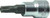 Ko-ken 3025.50-25IPR 3/8 Sq. Dr. Tamper-Resistant TORXplus® 25IPR Bit Socket - Length 50mm