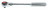 Ko-ken 3776N 3/8 Sq. Dr. Ratchet Handle  45 teeth Swivel Head Length 280mm  Metal Handle