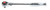 Ko-ken 3776P 3/8 Sq. Dr. Ratchet Handle  45 teeth Swivel Head Length 280mm  Polished Handle