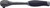 Ko-ken D3753J 3/8 Sq. Dr. Ratchet Handle  24 teeth  200mm  Plastic Handle