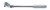 Ko-ken 3774N 3/8 Sq. Dr. Ratchet Handle  24 teeth Flexible Head Length 265mm  Metal Handle