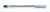 Ko-ken 3768N-300 3/8 Sq. Dr. Hinge Handle    Length 300mm  Metal Handle