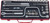 Ko-ken 3201AMW 3/8 Sq. Dr. Socket set   12 point   42 pieces