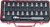 Ko-ken 3276 3/8 Sq. Dr. Bit Socket set      20 pieces