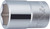 Ko-ken 4400M-8 1/2 Sq. Dr. Socket  8mm 6 point Length 36mm