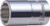Ko-ken 4405W-11/16 1/2 Sq. Dr. Socket Whitworth 11/16 12 point Length 46mm