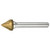 Alfa Tools B71314DTN SJ-6 Carbide Burr 60° Cone Double Cut Tin Coated