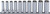 Ko-ken RS4310M/10 1/2 Sq. Dr. Socket set  10-22mm Surface 300mm  10 pieces