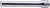 Ko-ken 4325-E10(L140) 1/2 Sq. Dr. Extra Deep TORX® E10 Socket - Length 140mm