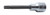Ko-ken 4020.120-M8 1/2 Sq. Dr. Bit Socket XZN M8 Triple Square Length 120mm