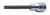 Ko-ken 4020.140-M5 1/2 Sq. Dr. Bit Socket XZN M5 Triple Square Length 140mm