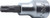 Ko-ken 4025.60-T30 1/2 Sq. Dr. Bit Socket TORX® T30  Length 60mm