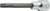 Ko-ken 4025.100-70IP 1/2 Sq. Dr. Bit Socket TORXplus® 70IP  Length 100mm