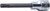 Ko-ken 4027.140-M12 1/2 Sq. Dr. Bit Socket Ribe-CV M12  Length 140mm