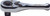 Ko-ken 3749SB-1/2 1/2 Sq. Dr. Ratchet Handle  24 teeth Short Length 110mm Push Button