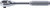 Ko-ken 4749N-250 1/2 Sq. Dr. Ratchet Handle  24 teeth  Length 250mm  Metal Handle