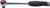 Ko-ken 4752J 1/2 Sq. Dr. Ratchet Handle  45 teeth  Length 250mm  Plastic Handle
