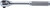 Ko-ken 4753PB 1/2 Sq. Dr. Ratchet Handle  24 teeth  Length 250mm Push Button Polished Handle