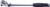 Ko-ken 4774J 1/2 Sq. Dr. Ratchet Handle  24 teeth Flexible Head Length 330mm  Plastic Handle