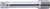 Ko-ken 4760-1000 1/2 Sq. Dr. Extension Bar    Length 1000mm