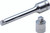 Ko-ken 4433A-75 1/2 Sq. Dr. Adaptor  3/8 Square Length 75mm