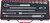 Ko-ken 4244A 1/2 Sq. Dr. 22 Piece 12-Point SAE Socket set  3/8-1.1/4"